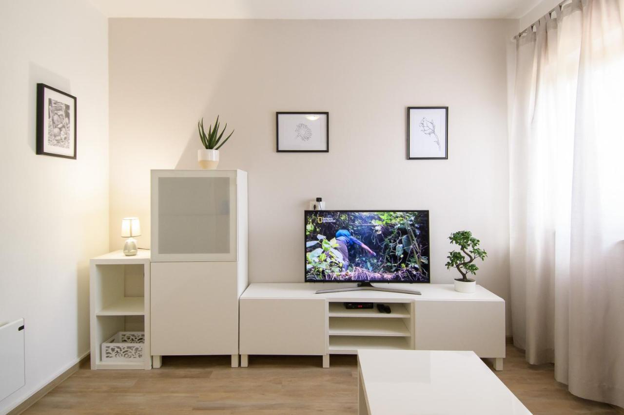Apartman Alba Karigador Exterior foto