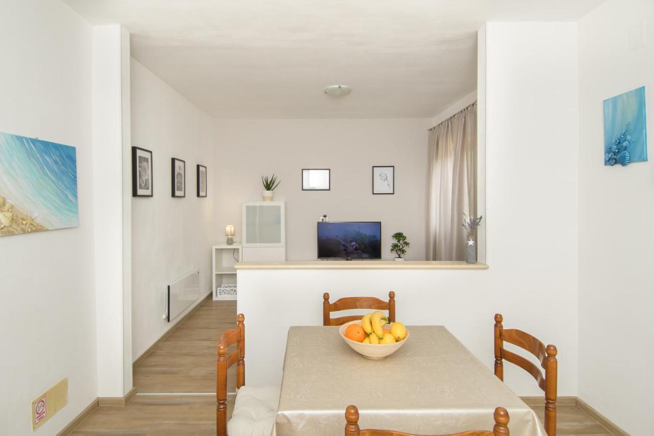 Apartman Alba Karigador Exterior foto